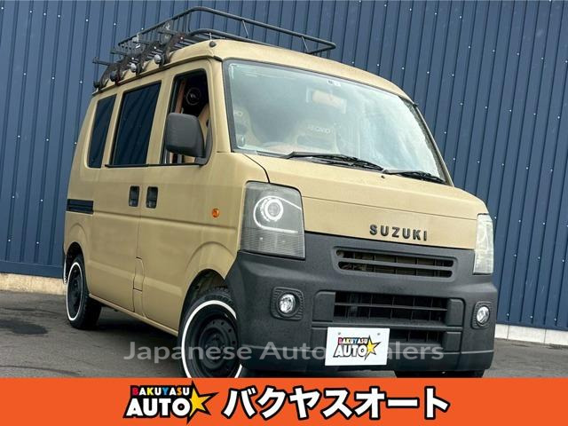 SUZUKI EVERY