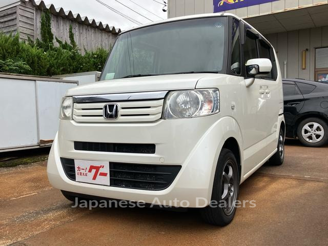 HONDA N-BOX