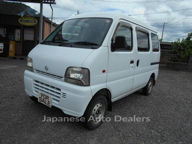 SUZUKI EVERY