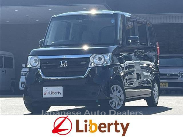 HONDA N-BOX