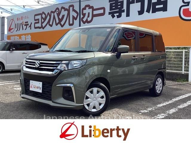 SUZUKI SOLIO