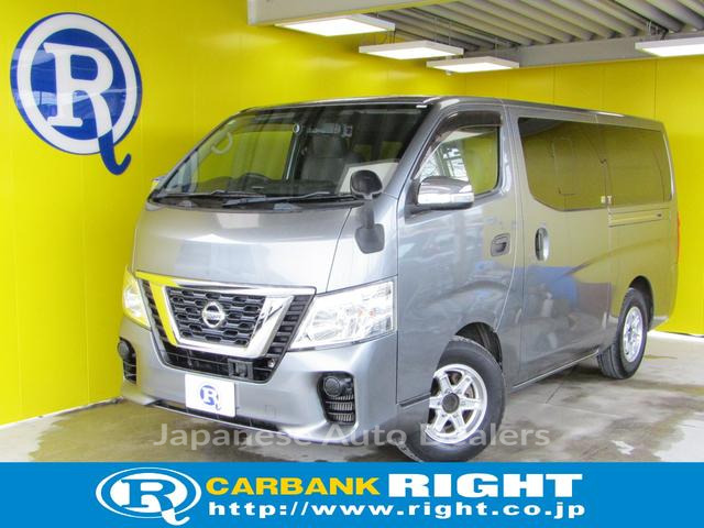 NISSAN NV350CARAVAN VAN