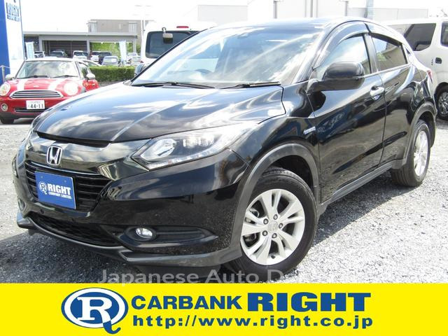 HONDA VEZEL