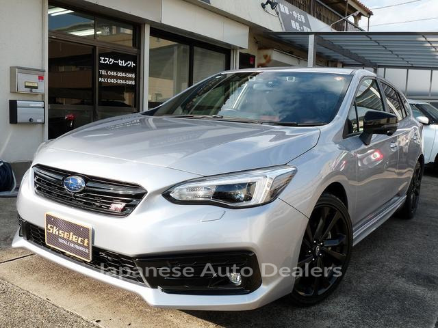 SUBARU IMPREZA SPORTS