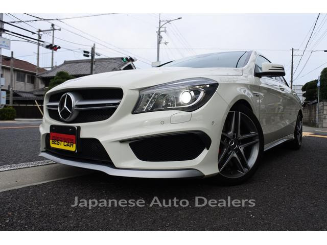MERCEDES BENZ CLA-CLASS