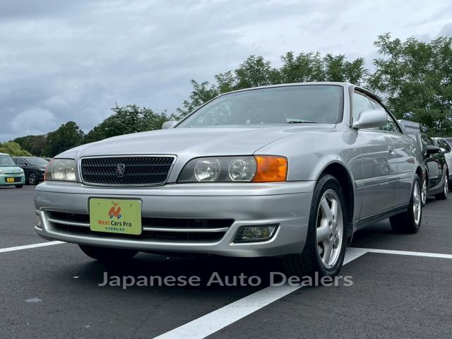 TOYOTA CHASER
