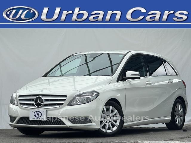 MERCEDES BENZ B-CLASS