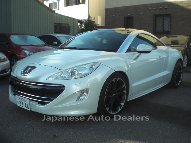 PEUGEOT RCZ