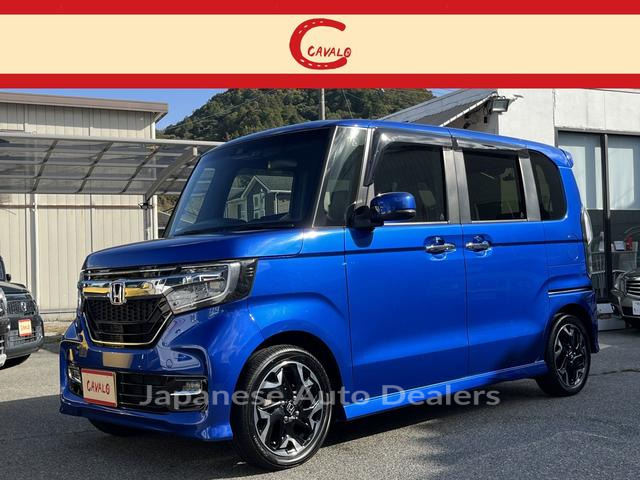 HONDA N-BOX CUSTOM