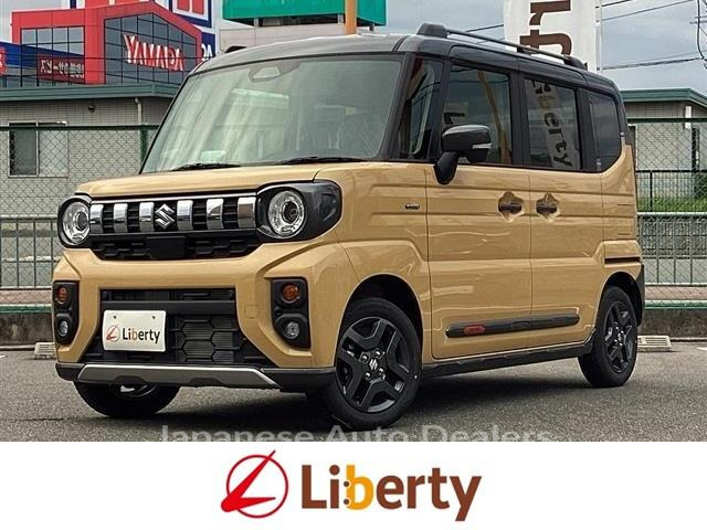 SUZUKI SPACIA GEAR