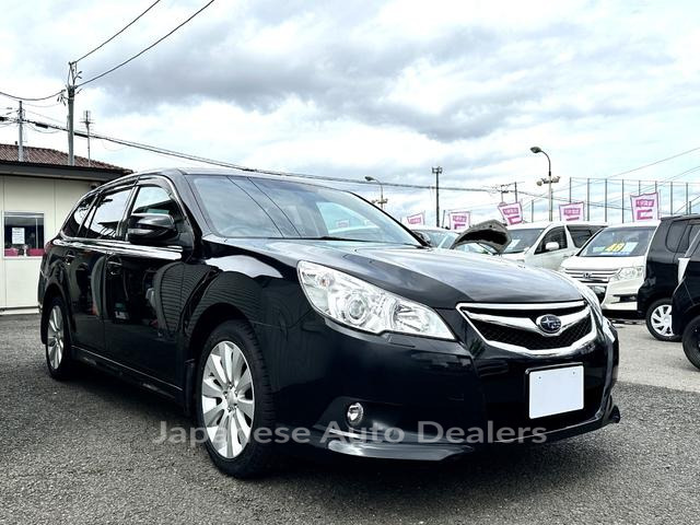 SUBARU LEGACY TOURING WAGON