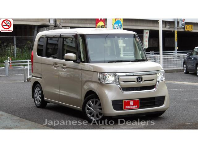 HONDA N-BOX