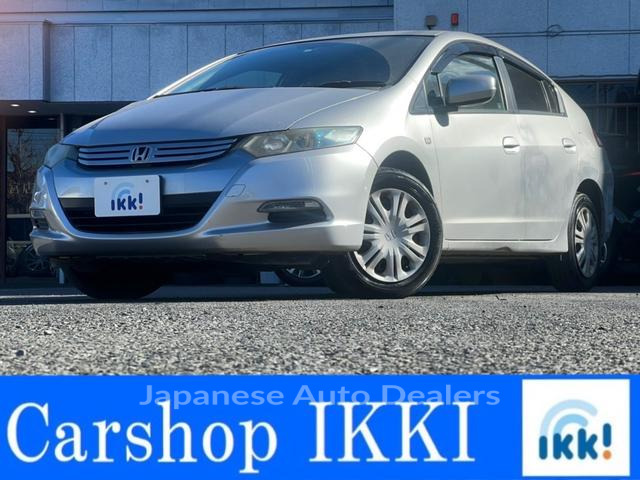HONDA INSIGHT