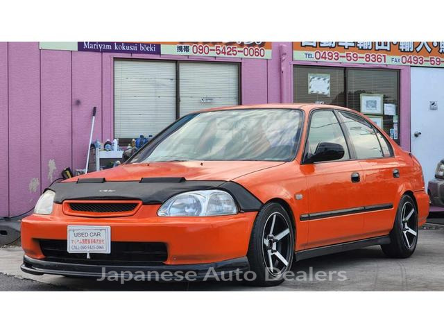 HONDA CIVIC FERIO
