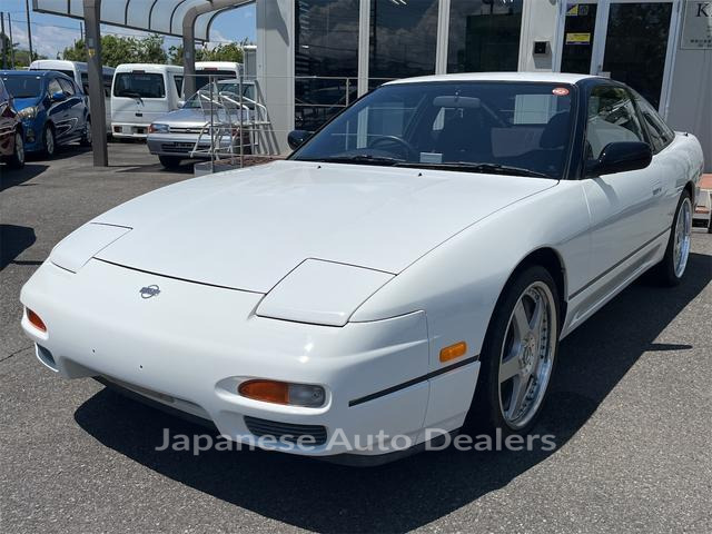 NISSAN 180SX