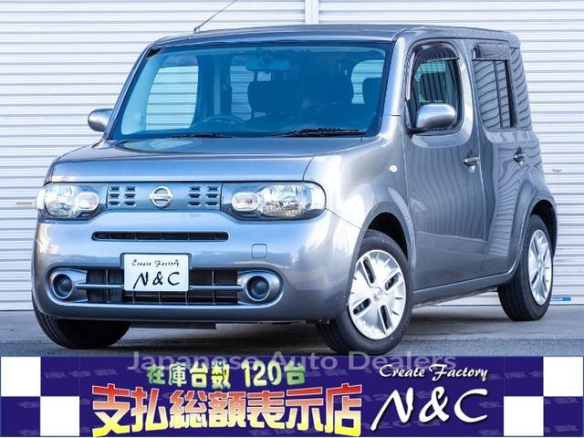 NISSAN CUBE