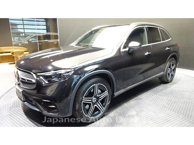 MERCEDES BENZ GLC-CLASS