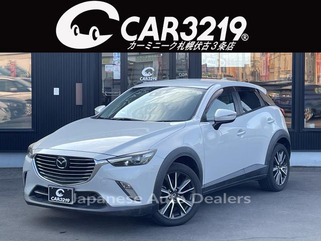 MAZDA CX-3