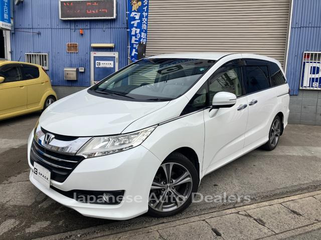 HONDA ODYSSEY