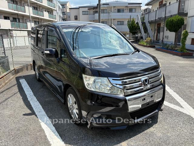 HONDA STEPWAGON SPADA