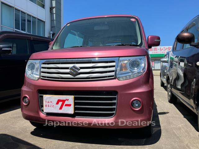 SUZUKI MR WAGON WIT