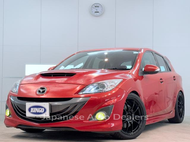 MAZDA MAZDA SPEED AXELA