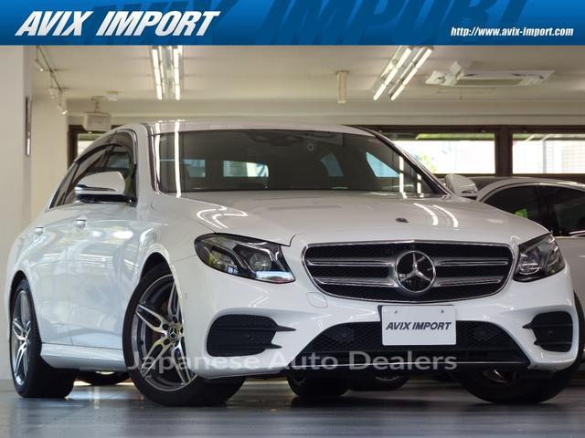 MERCEDES BENZ E-CLASS