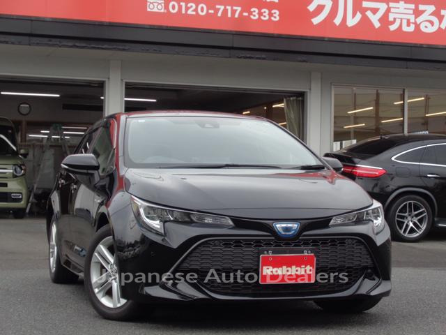 TOYOTA COROLLASPORT