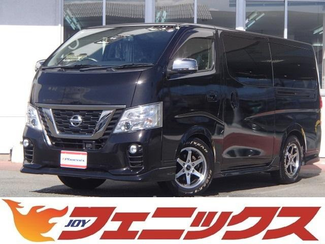 NISSAN NV350CARAVAN VAN