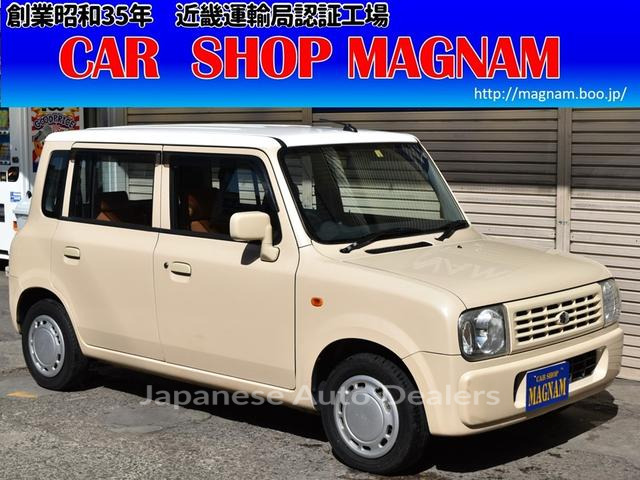 SUZUKI ALTO LAPIN