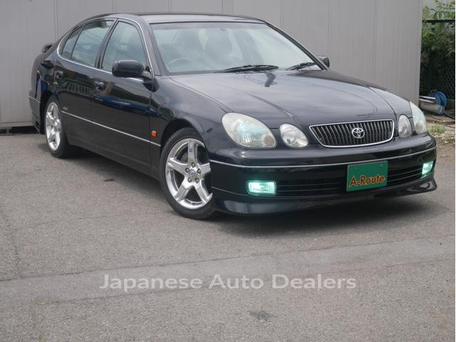 TOYOTA ARISTO