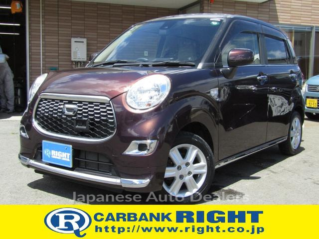 DAIHATSU CAST
