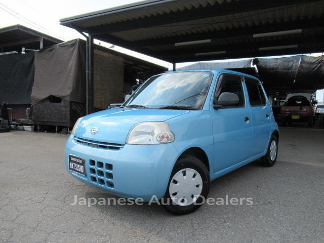 DAIHATSU ESSE