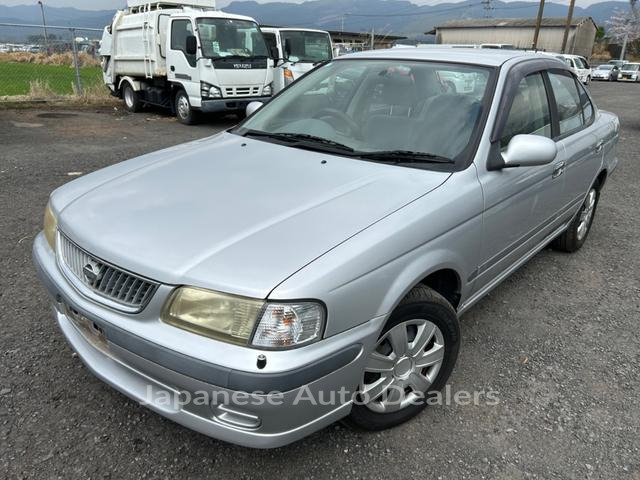 NISSAN SUNNY