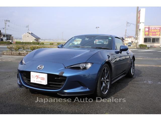 MAZDA ROADSTER RF