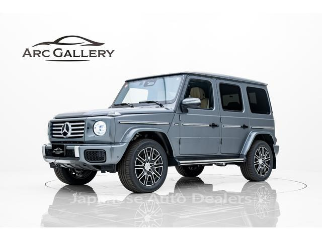 MERCEDES BENZ G-CLASS