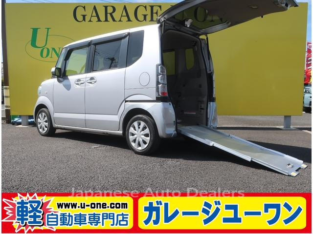 HONDA N-BOX PLUS