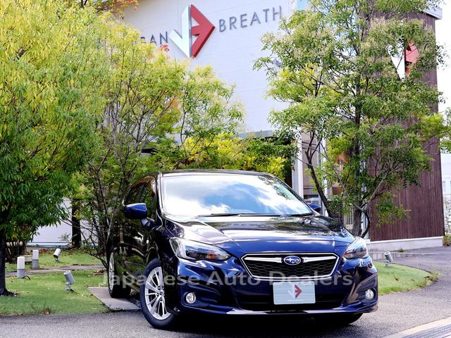 SUBARU IMPREZA SPORTS