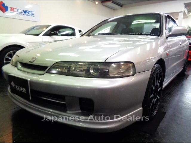 HONDA INTEGRA