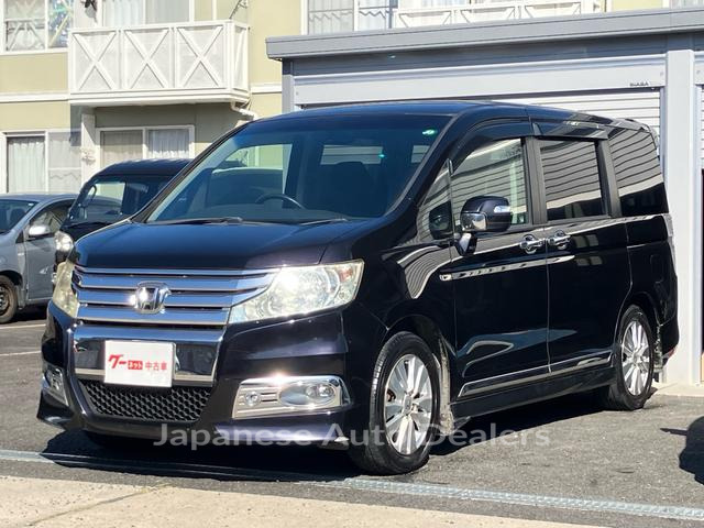 HONDA STEPWAGON SPADA