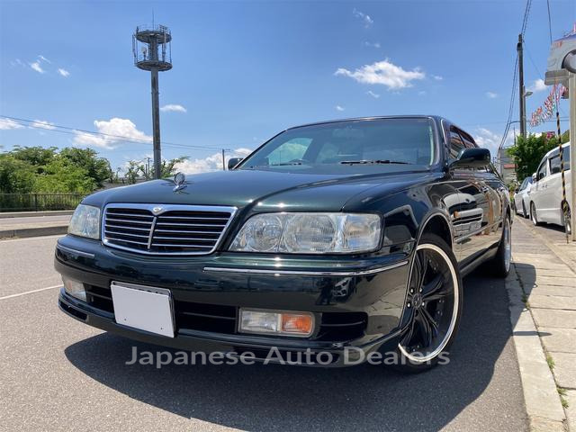 NISSAN CIMA