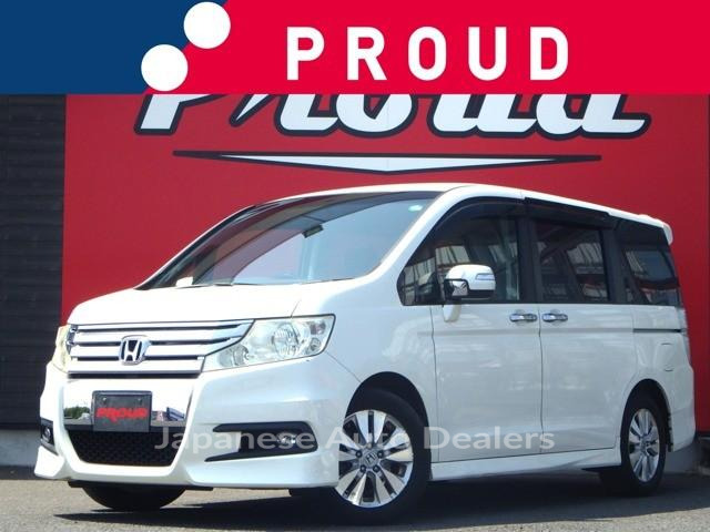 HONDA STEPWAGON SPADA