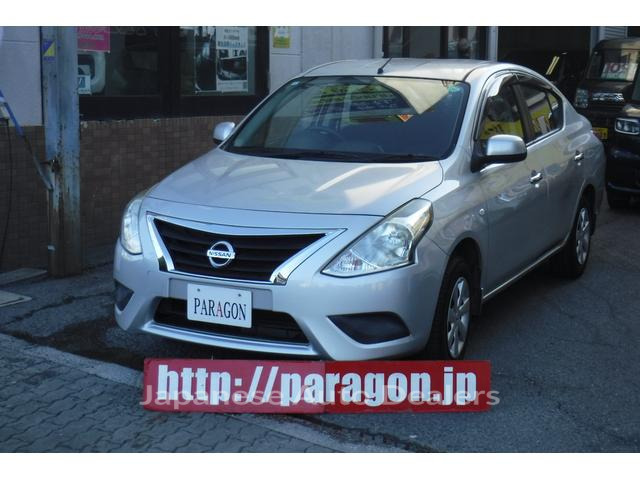 NISSAN LATIO