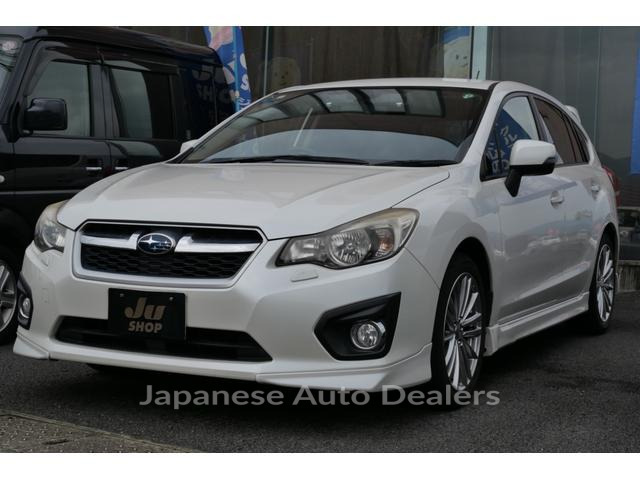 SUBARU IMPREZA SPORTS