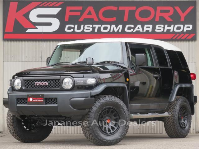 TOYOTA FJ CRUISER