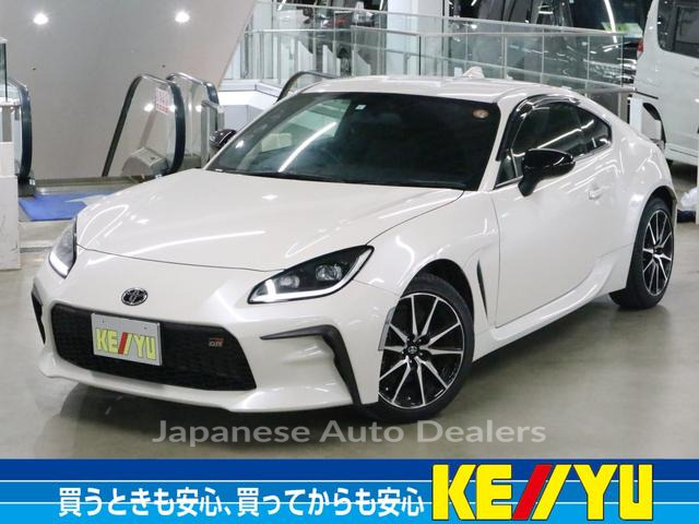 TOYOTA GR86