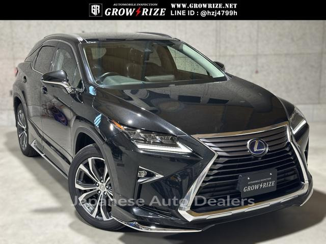 LEXUS RX