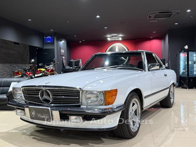 MERCEDES BENZ SL