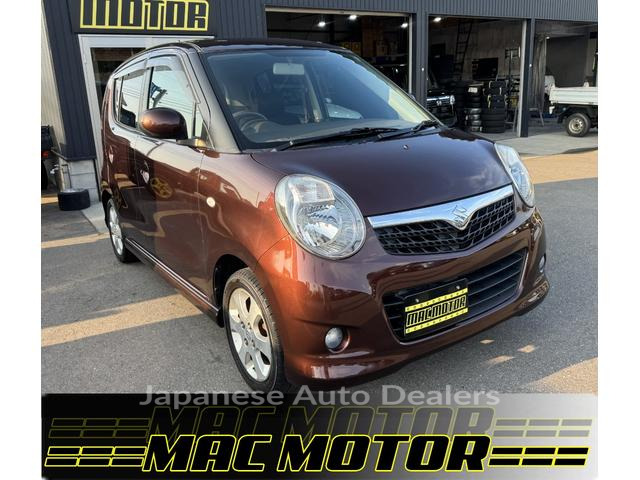 SUZUKI MR WAGON
