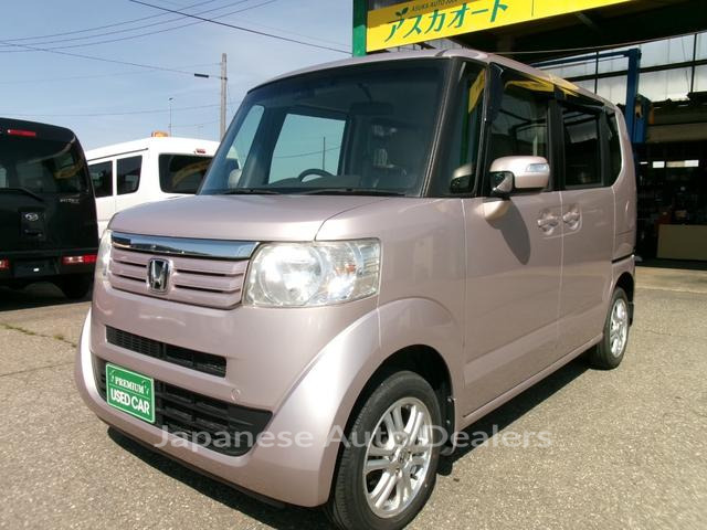 HONDA N-BOX